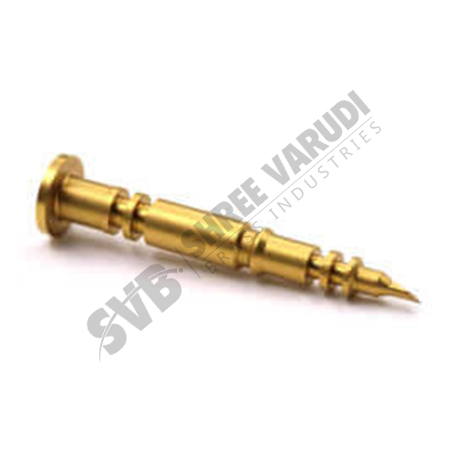 Brass CNC Part 10